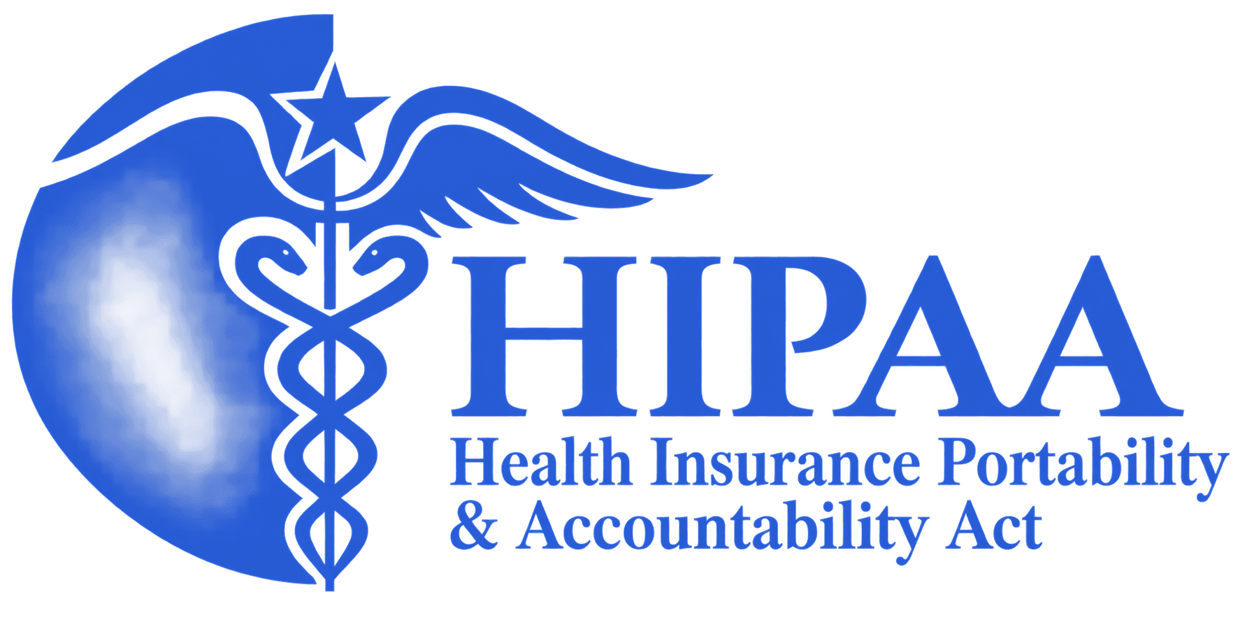 HIPAA Health Insurance Portability and Accountability Act compliance logo